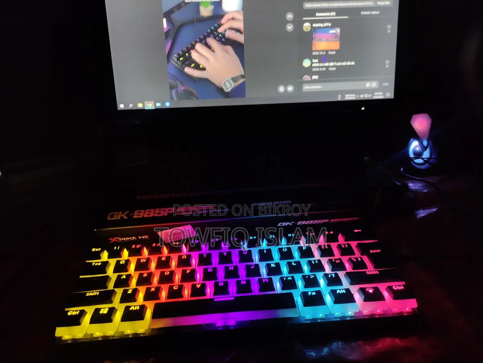 Xtrak Me Gk-985p