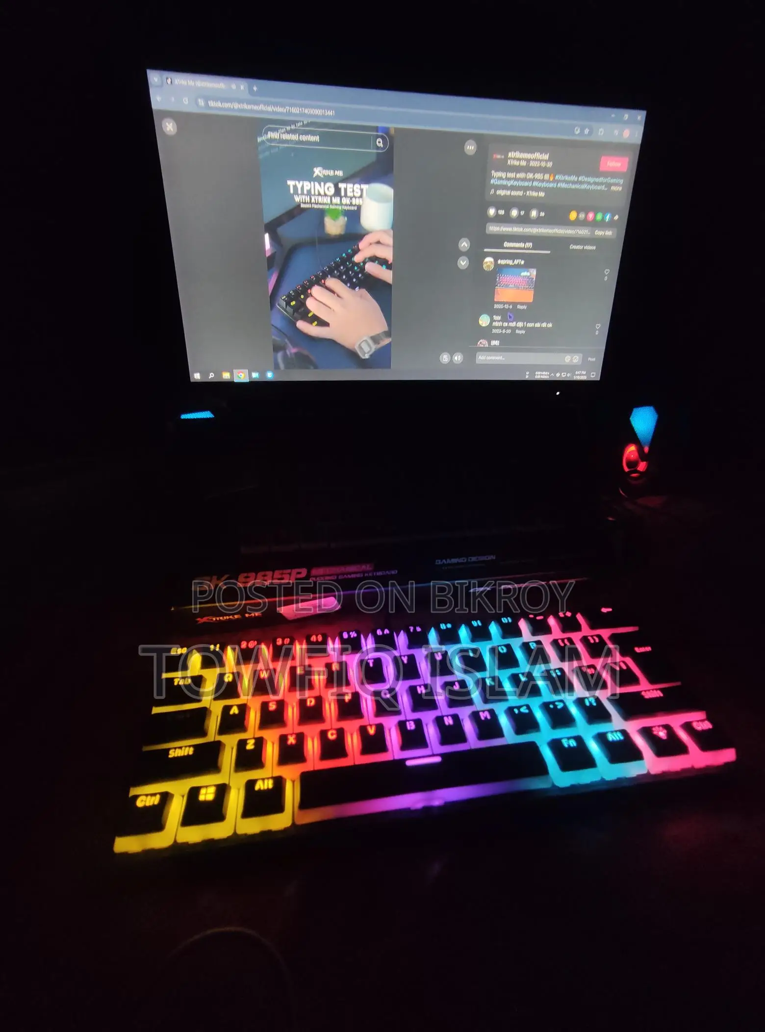 Xtrak Me Gk-985p