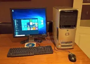 6th GEN Core i5 গেমিং RAM 4GB/HDD 1000GB+LG 17'' LED