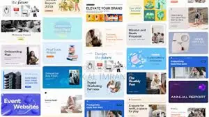 Fully Custom Website