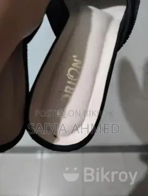 Heel Sandal