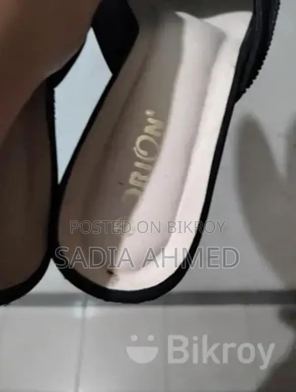Heel Sandal