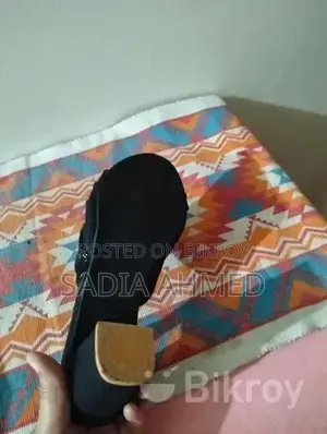 Heel Sandal