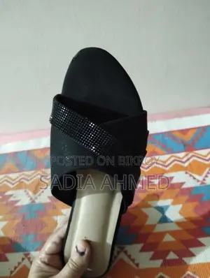 Heel Sandal