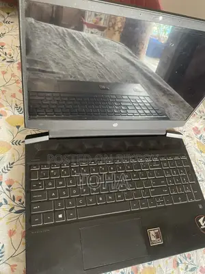 HP Pavilion গেমিং ল্যাপটপ