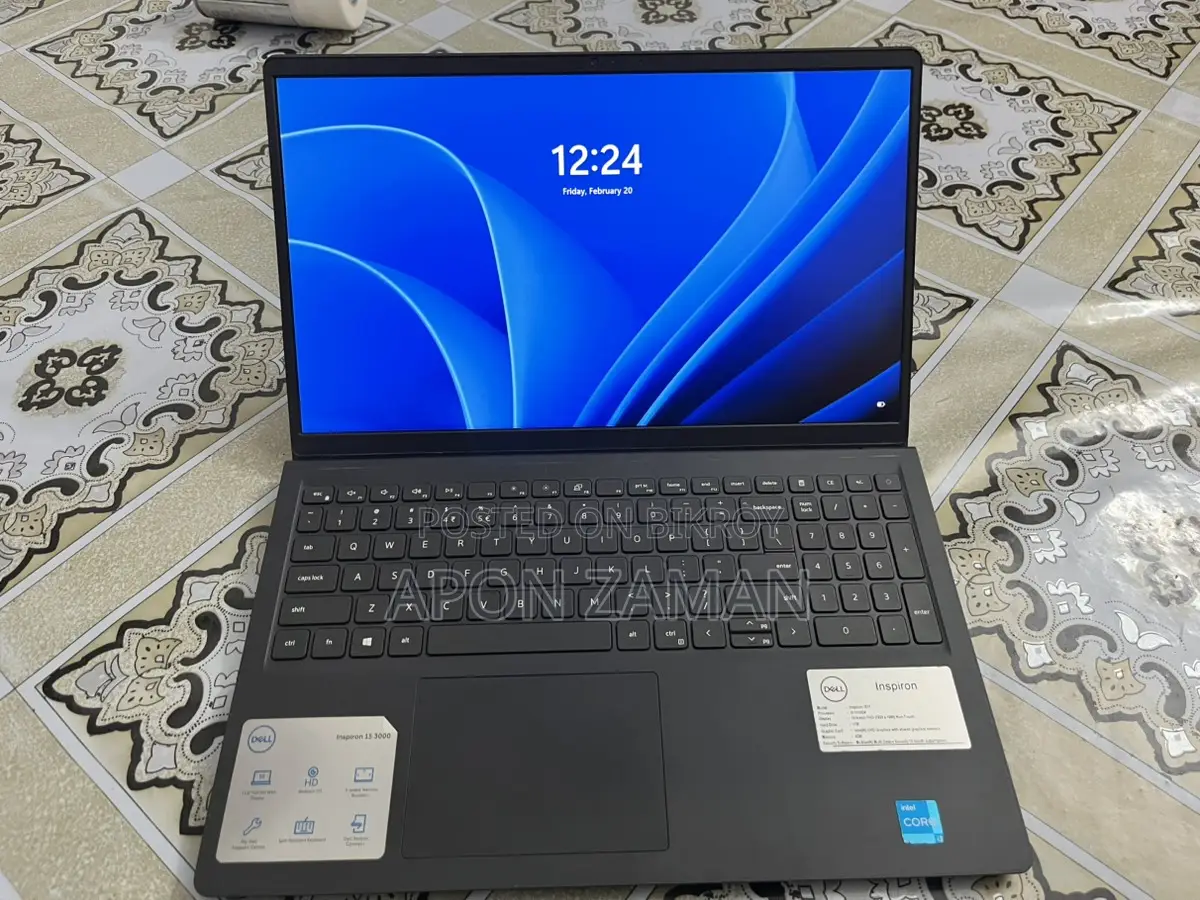 Dell inspiron 3511.