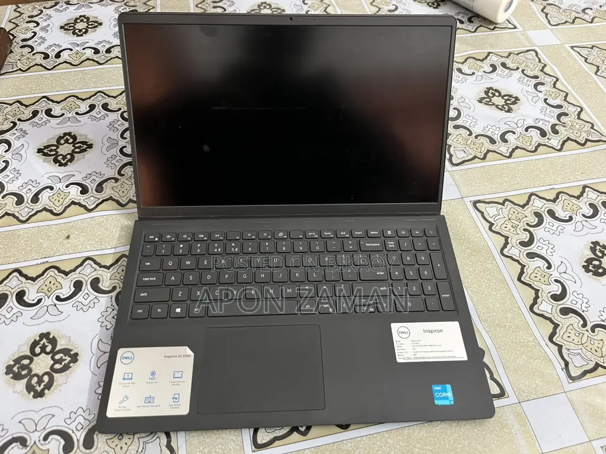 Dell inspiron 3511.
