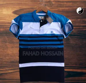 Premium Men's Polo T-shirt