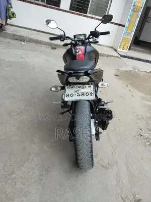 TVS Apache RTR 160 4v 2022