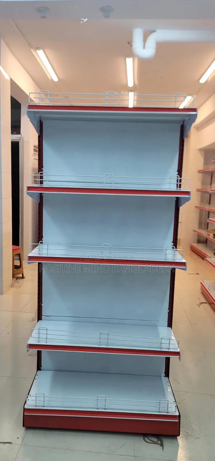 Best Offer for Mahe Ramadhan on Super Shop Display Gondola Rack Shelf
