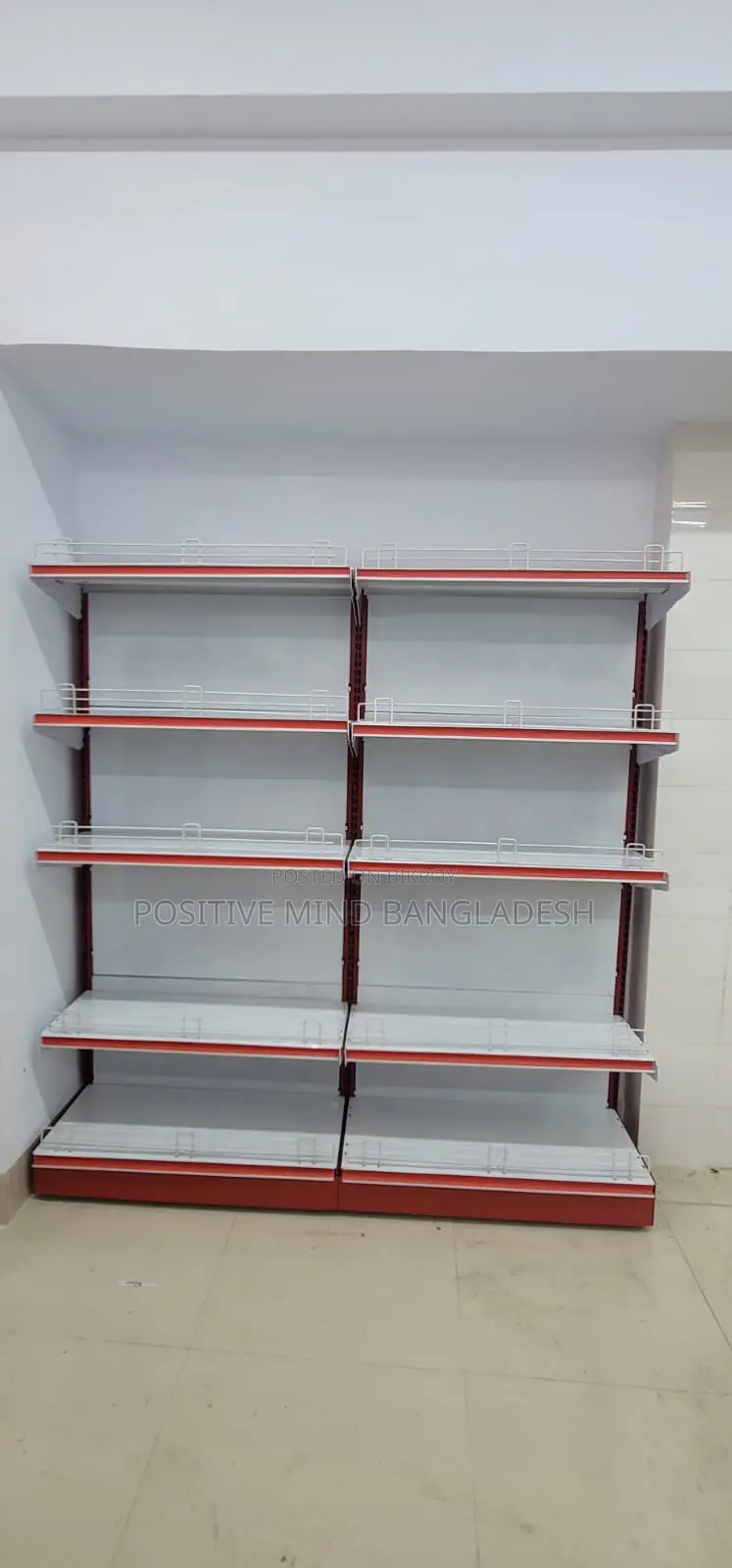 Best Offer for Mahe Ramadhan on Super Shop Display Gondola Rack Shelf