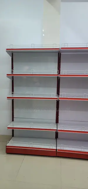 Best Offer for Mahe Ramadhan on Super Shop Display Gondola Rack Shelf