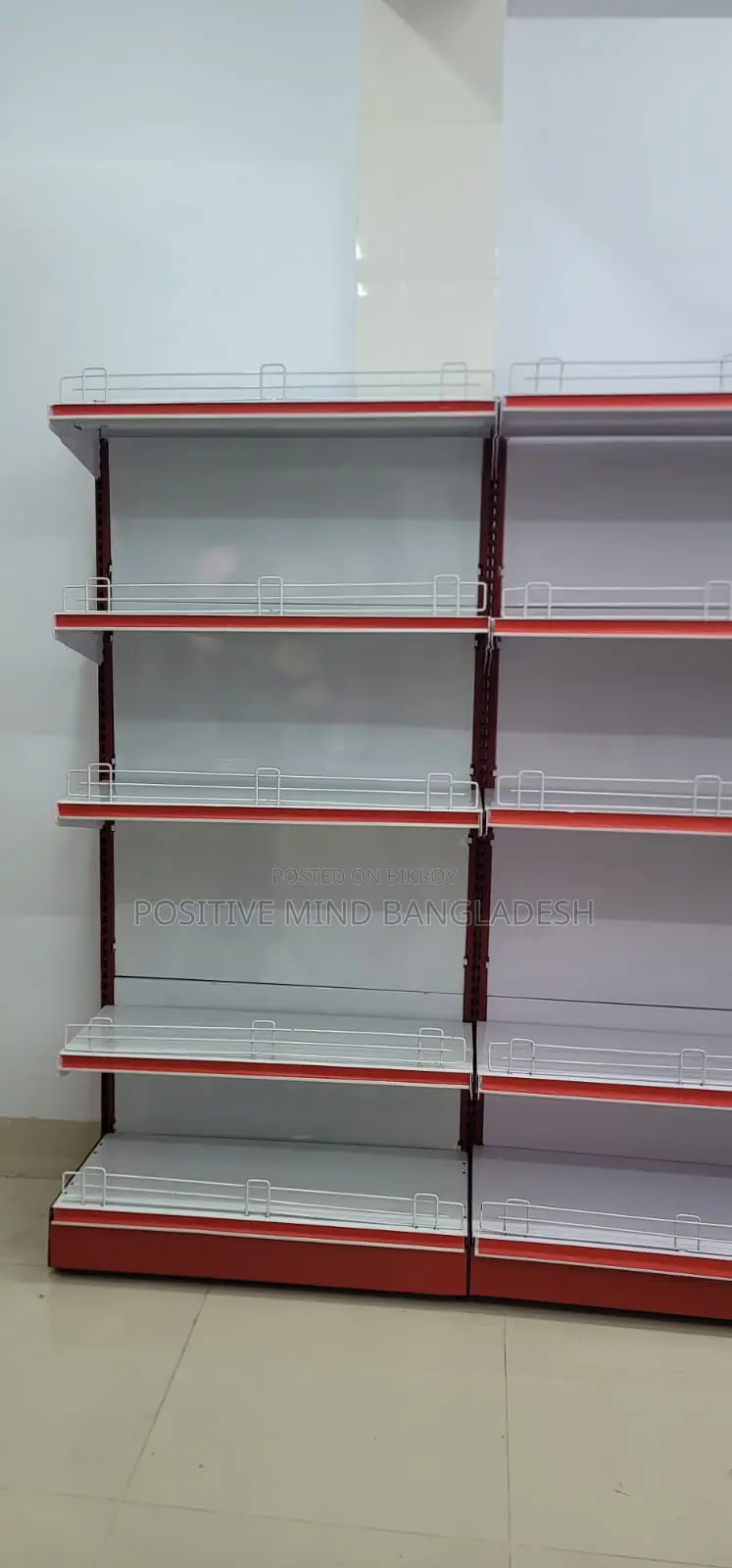 Best Offer for Mahe Ramadhan on Super Shop Display Gondola Rack Shelf