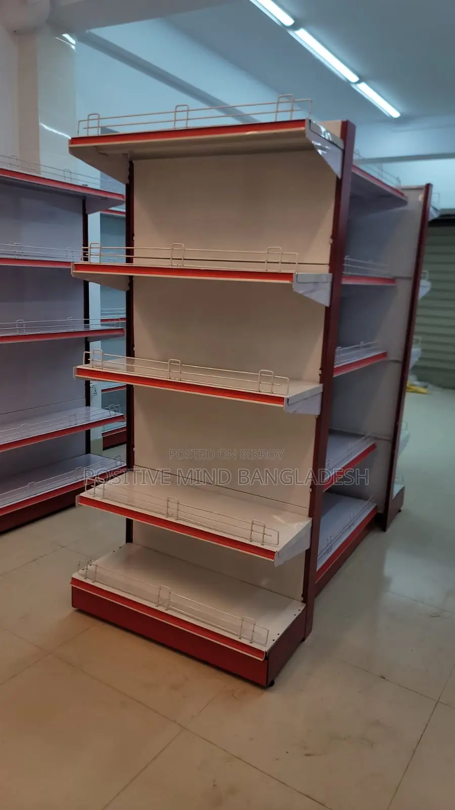 Best Offer for Mahe Ramadhan on Super Shop Display Gondola Rack Shelf