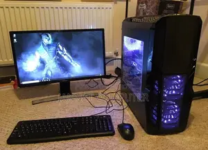 NEW 4th Gen Core i7 + 8GB RAM + 1TB HDD + 128GB SSD + Samsung 19" LED