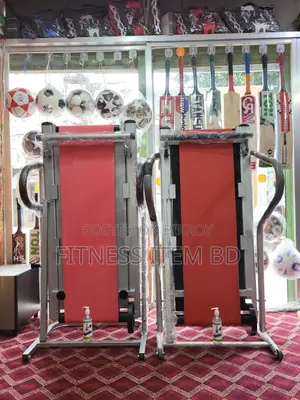 3 in 1 best quality manual treadmill