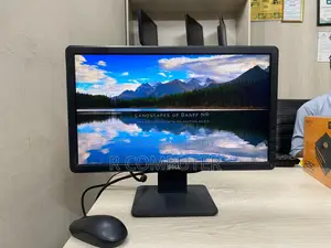 Original Dell 19"Inch LED Full Fresh Wide Srceen Monitor