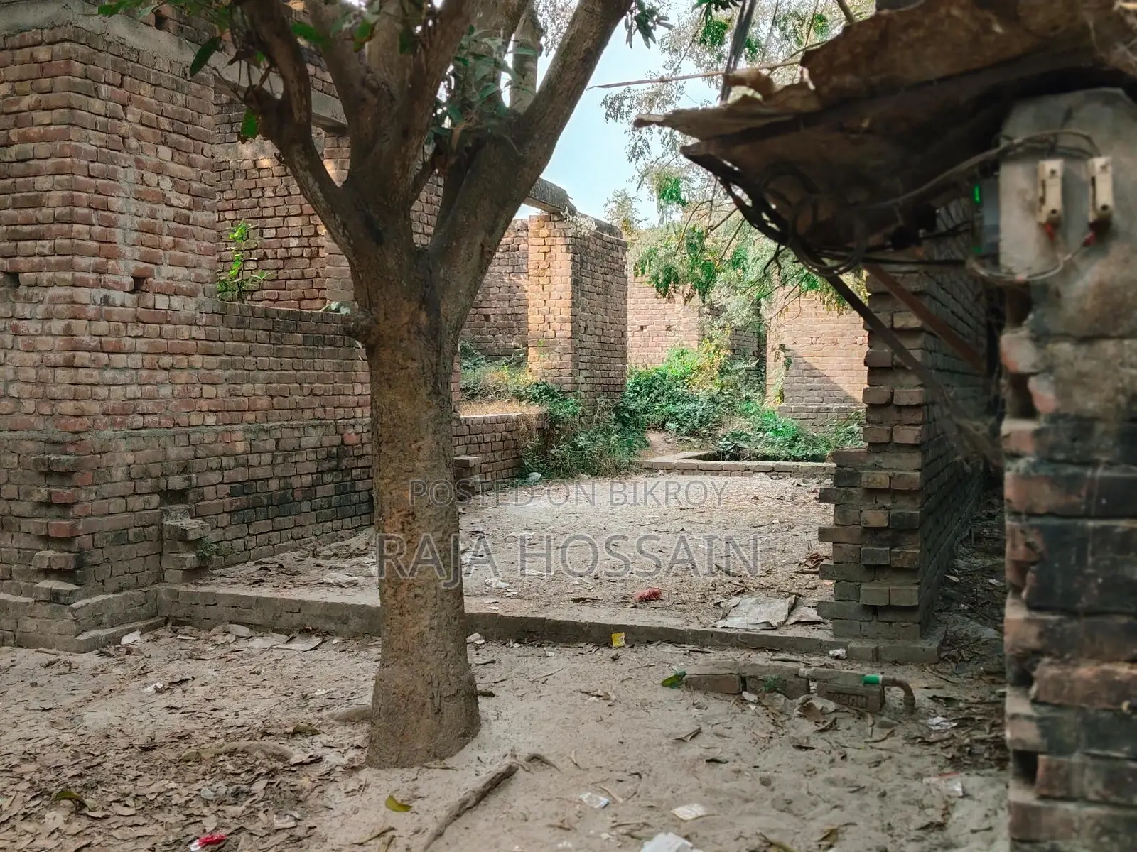 Land for sale in Terkhadia