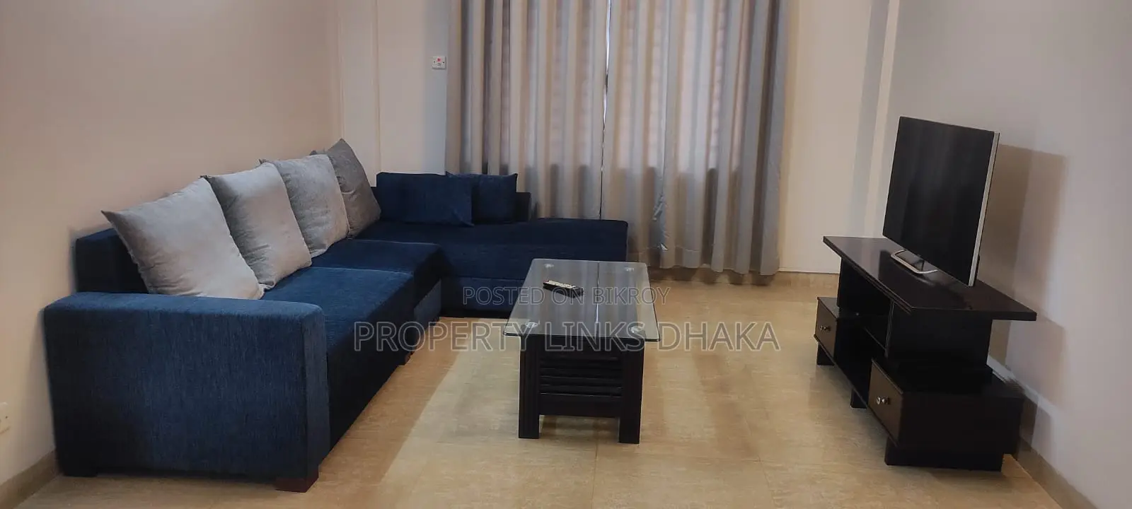 Full Furnished Apartment for Rent in Gulshan