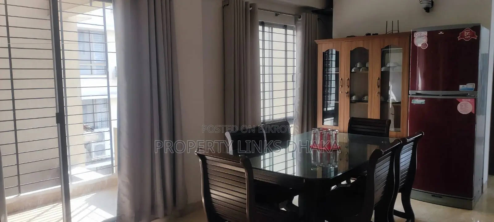 Full Furnished Apartment for Rent in Gulshan