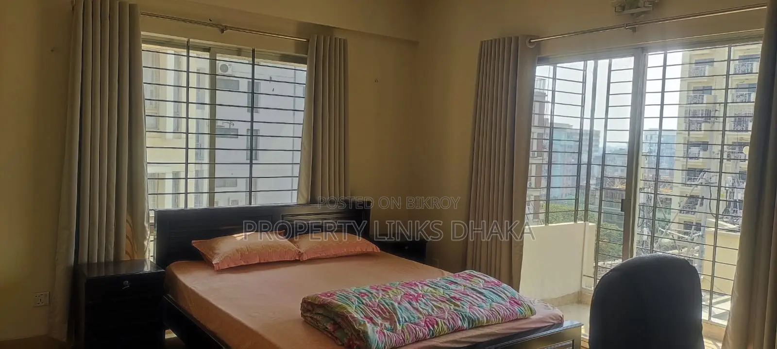 Full Furnished Apartment for Rent in Gulshan