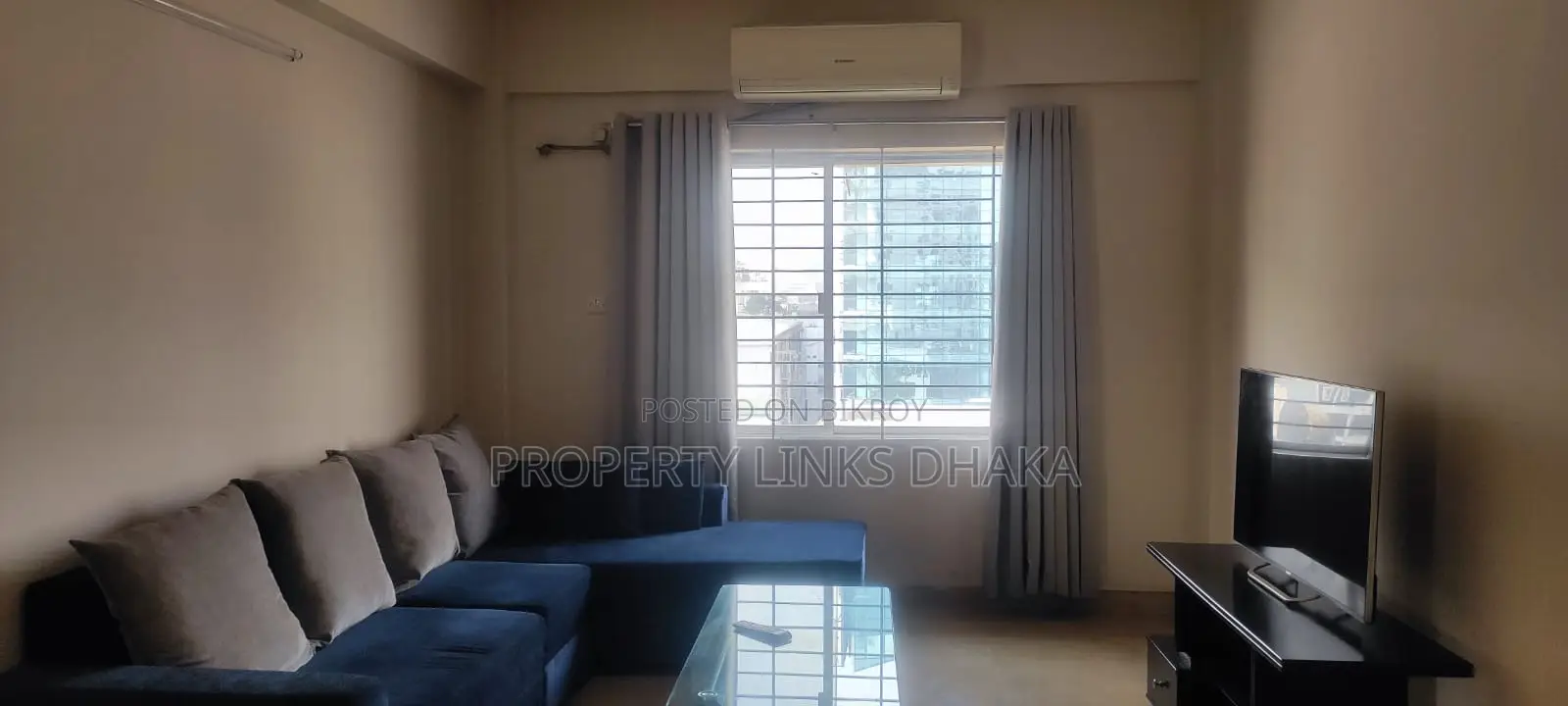Full Furnished Apartment for Rent in Gulshan