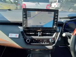 Toyota Corolla Wxb Hybrid Pearl 2021