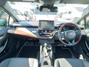 Toyota Corolla Wxb Hybrid Pearl 2021