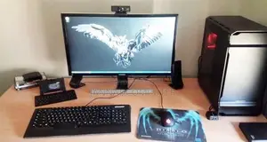 কম দামে CORE i3+ NEW RAM 8GB+500GB +Samsung 19"LED