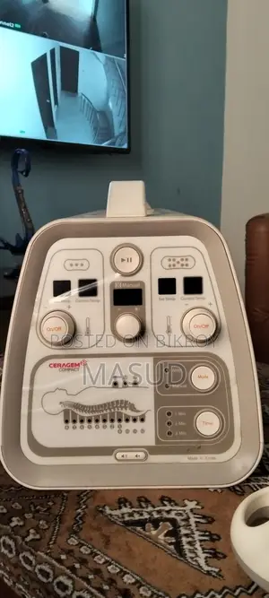 Ceragem Body Massage