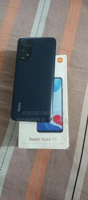 Xiaomi Redmi Note 11 8/128 (Used)