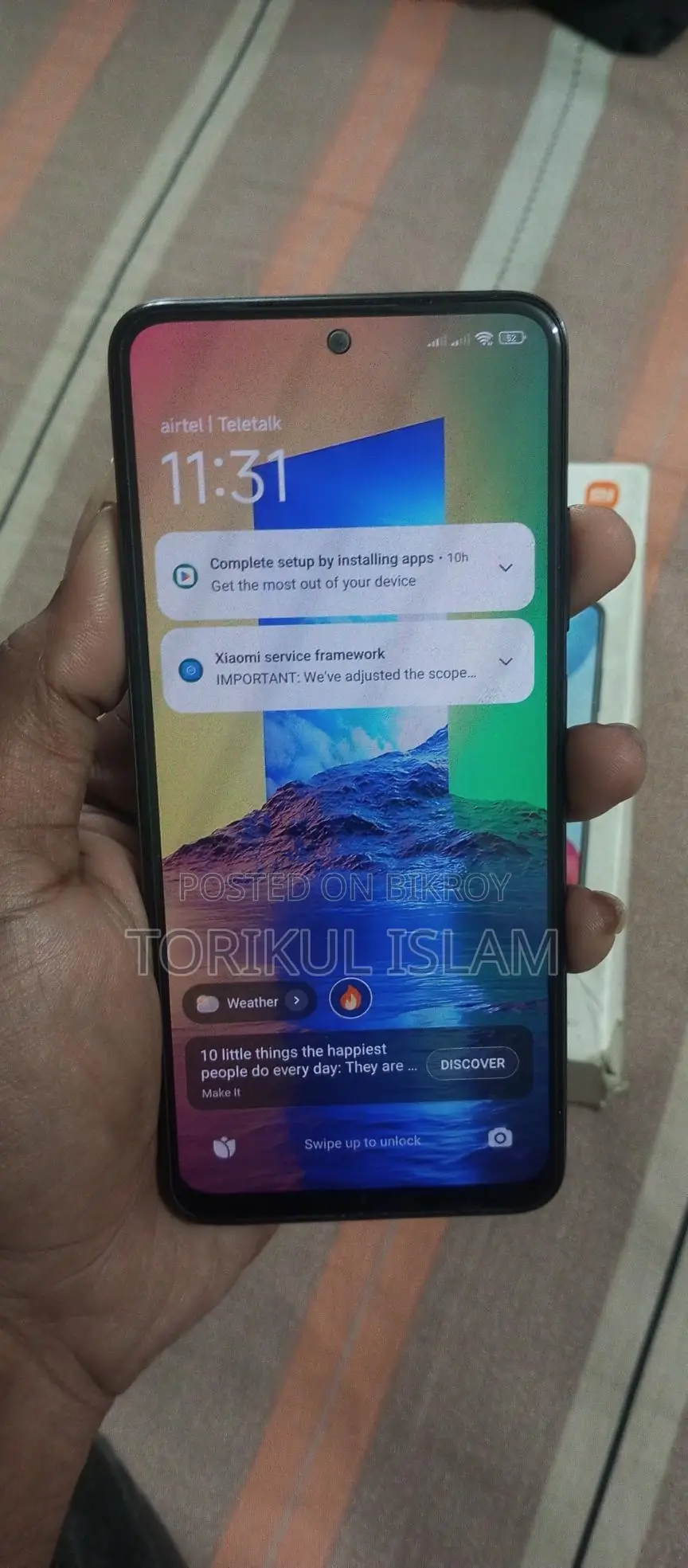 Xiaomi Redmi Note 11 8/128 (Used)