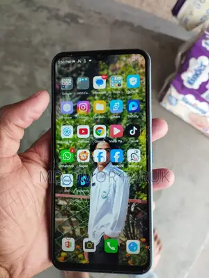 Tecno Spark 7 ` (Used)