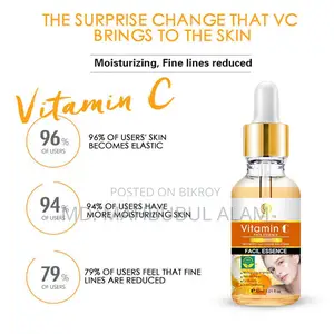 Face Serum (vitamin-c)
