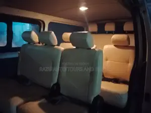 Hiace Micro For Rent