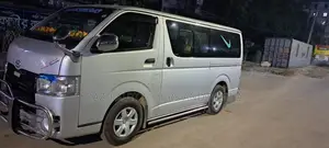 Hiace Micro For Rent