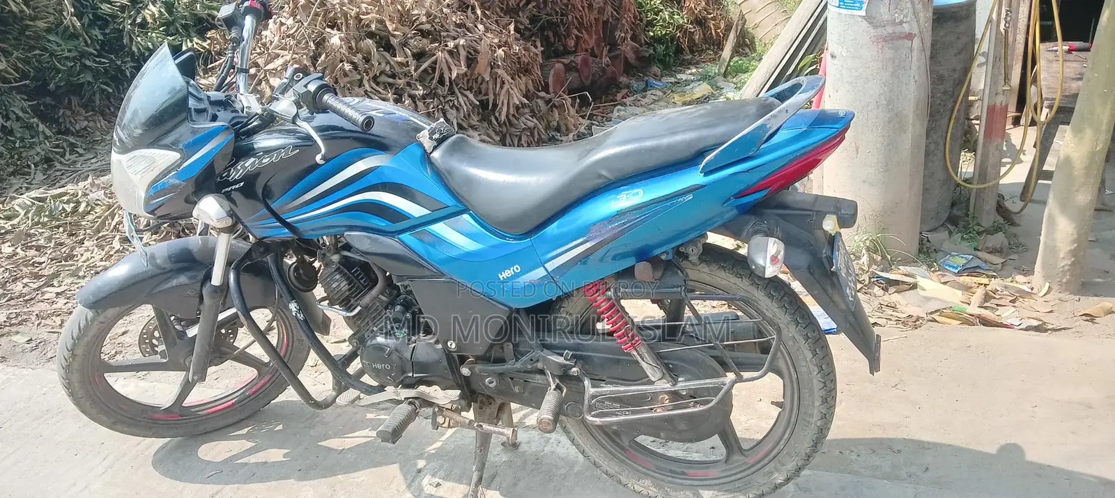 Hero Passion Pro 2020