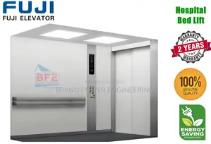 Sigma Safe and Endurable Hospital Elevator