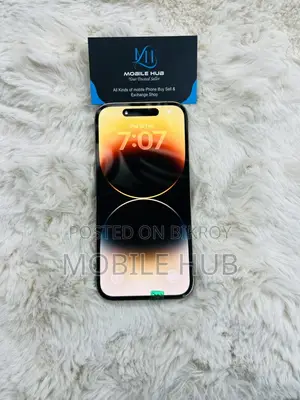 Apple iPhone 14 Pro 128GB (Used)