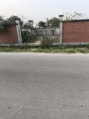 Near moyjuddin square south face 5katha plot sale in sector:15,Purbachal