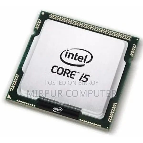 19'' LED / Core i5 3rd Gen / 4GB RAM, DDR3, 500W