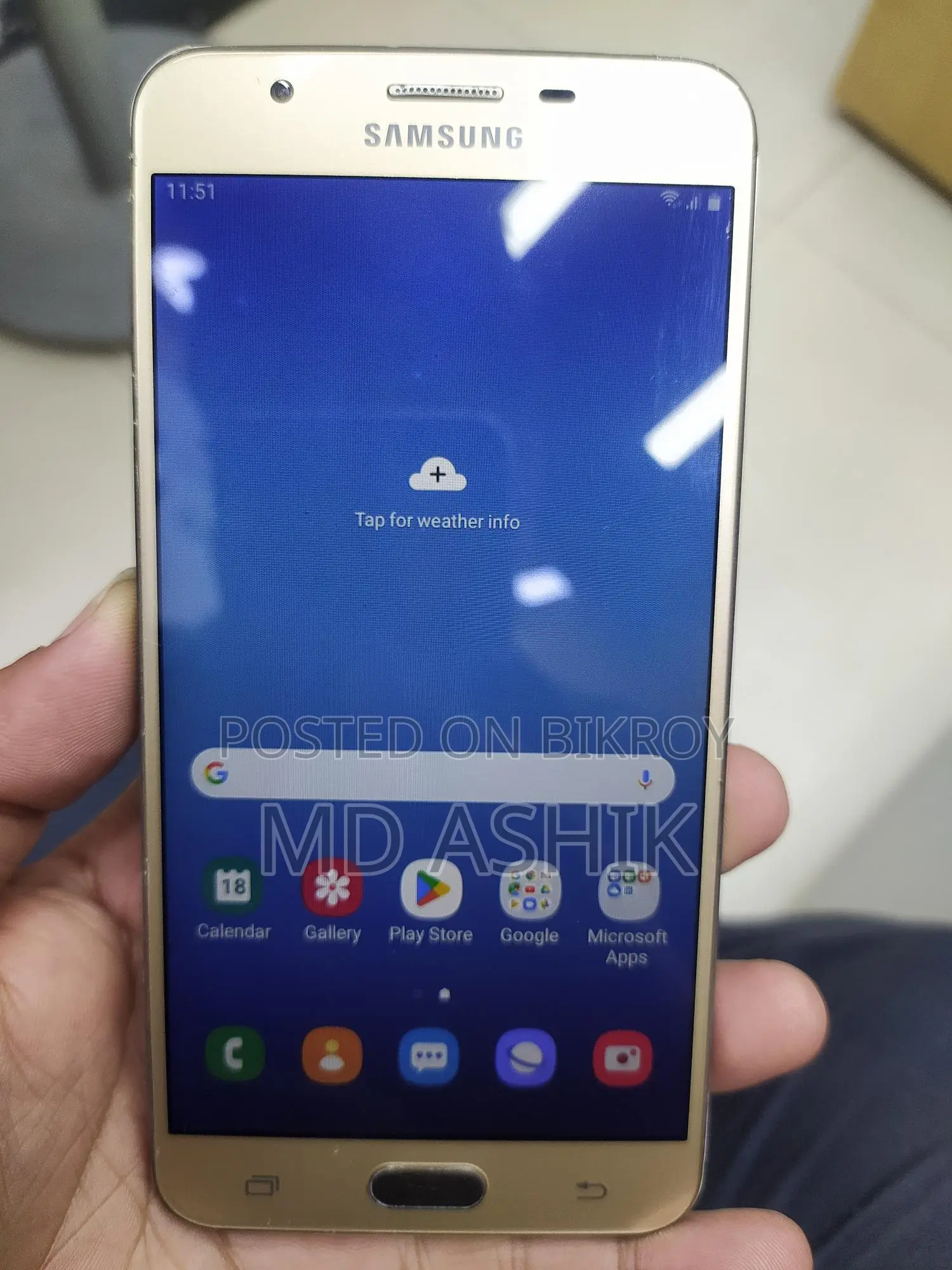 Samsung Galaxy J7 Prime (Used)