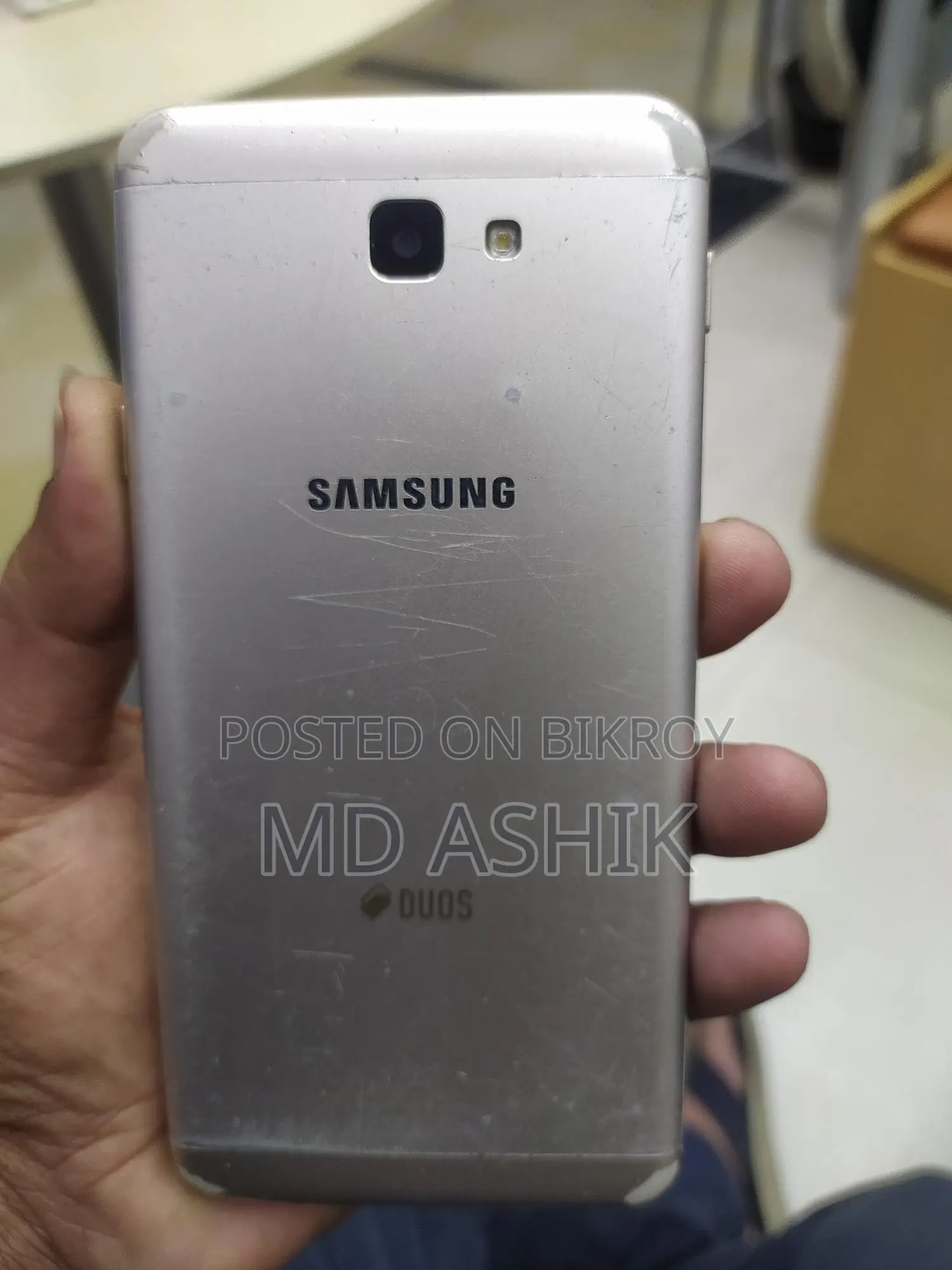 Samsung Galaxy J7 Prime (Used)