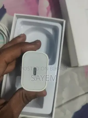 20w Type-C to Lightning Port