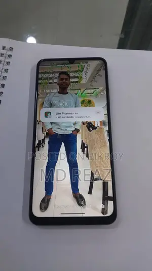 Realme Note 60 (Used)
