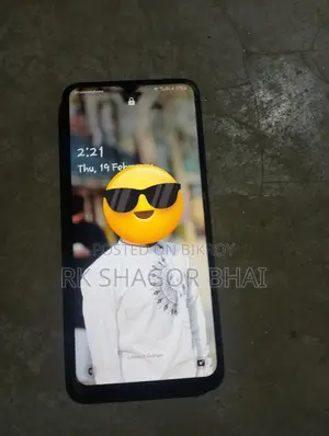 Samsung Galaxy M02 (ব্যবহৃত)