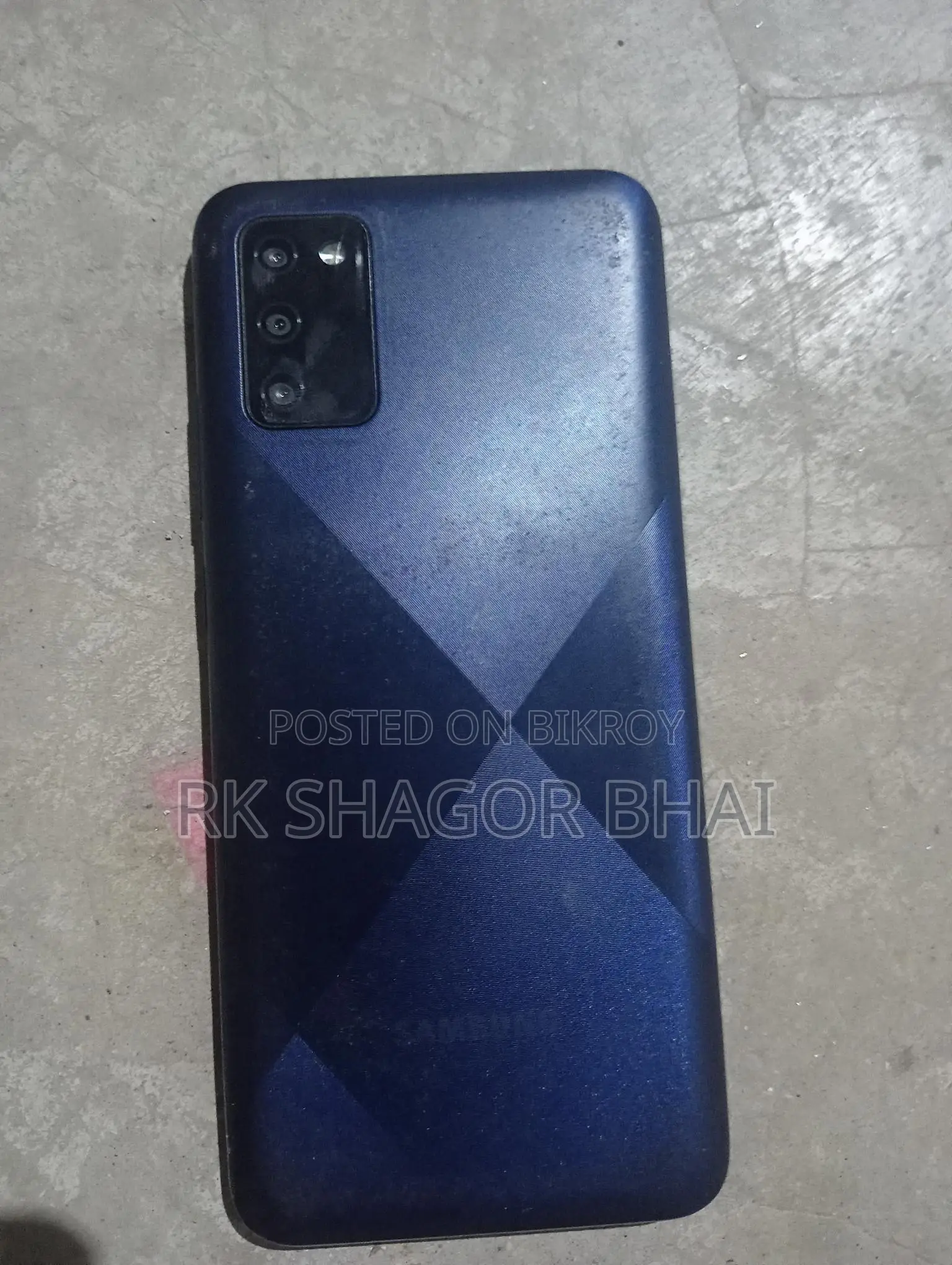 Samsung Galaxy M02 (ব্যবহৃত)