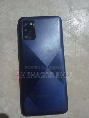 Samsung Galaxy M02 (ব্যবহৃত)