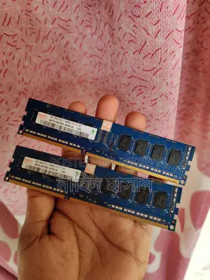 হিনিক্স 8gb 4gb×2 Ddr3 Desktop Ram