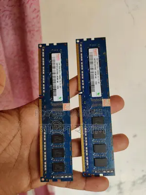 হিনিক্স 8gb 4gb×2 Ddr3 Desktop Ram